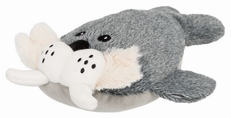 TRIXIE 36044 Игрушка "Морж Тиль", 28 см, плюш