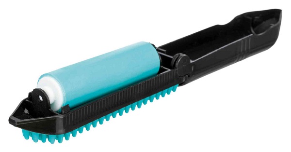 TRIXIE 23234 Щетка с липким роликом, 23 см
