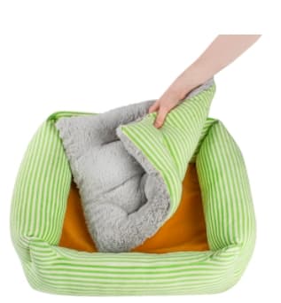 FANCY PETS BED2 Лежанка-пуфик "Любимое место"