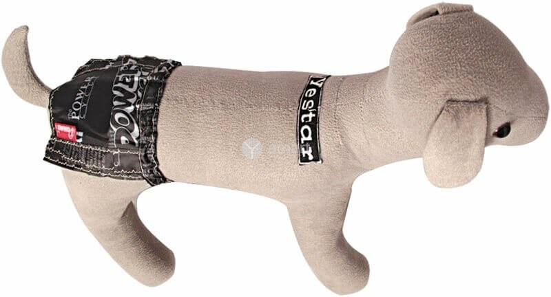 ГАММА Трусы гигиенические для собак №0