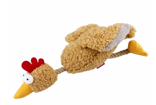 Gigwi 75537 Курица с пищалкой