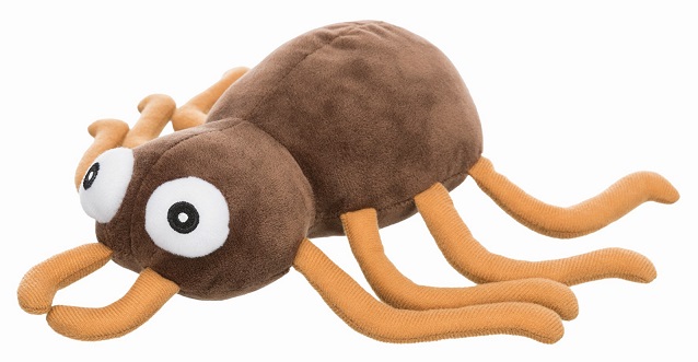 TRIXIE 35681 Игрушка "Клещ", плюш 24 см