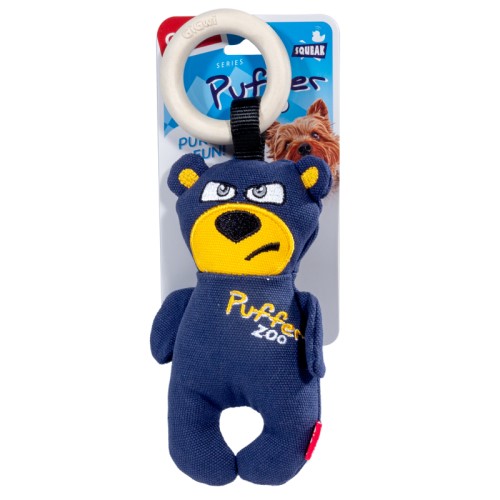 Gigwi 75500 Медведь с пищалкой