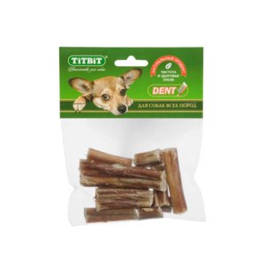 TITBIT АКЦИЯ ДОГОДЕНТ ПИКАНТНЫЙ МИНИ - мягкая упаковка, (22177)
