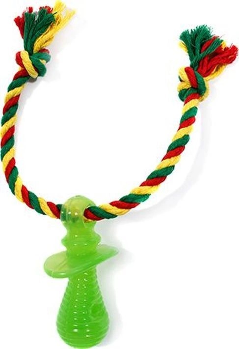 ДОГЛАЙК  Игрушка для собак СОСКА, 107*61*36 мм