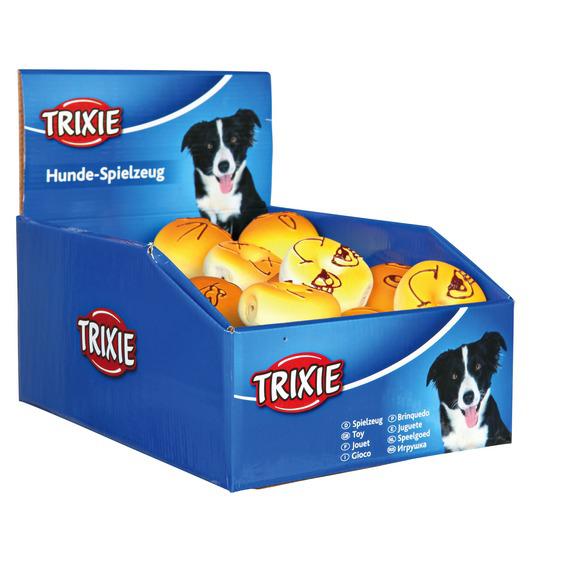 TRIXIE 35261 Игрушка для собак "БУБЛИК", 6 см, латекс
