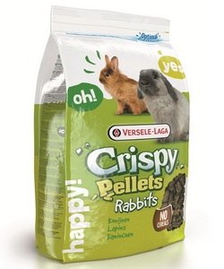 VERSELE-LAGA Crispy Pellets Rabbits Гранулированный корм для кроликов, 2 кг