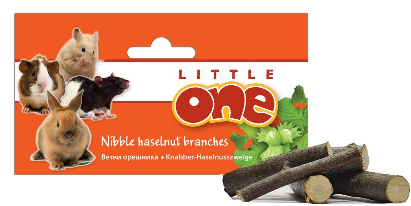 Little One ВЕТВИ ОРЕШНИКА, 35 гр