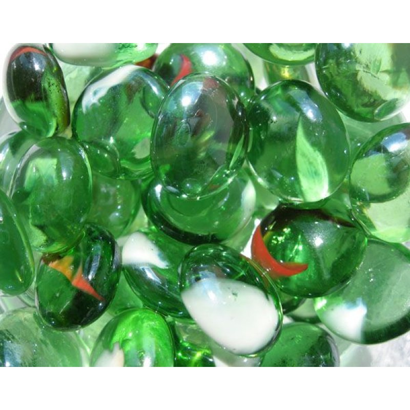 Аквамарблс Грунт стеклянный 200 гр,  F17-19LV1