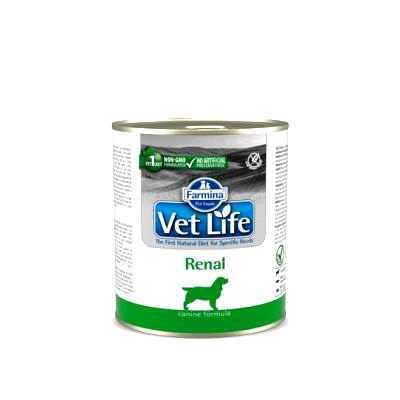 FARMINA VET LIFE  Renal  паштет 300 гр