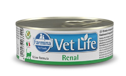 FARMINA VET LIFE Renal паштет 85 гр