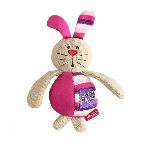 Gigwi 85023 Зайка с пищалкой