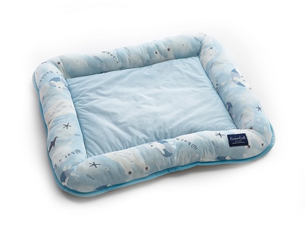 Чистый котик, Лежанка