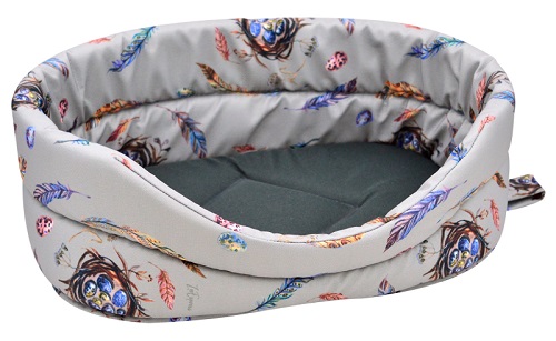 ЗООЭКСПРЕСС Лежанка ПТИЦЫ