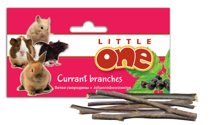 Little One Ветви смородины, 50 гр.