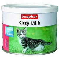 BEAPHAR Kitty Milk Молочная смесь для котят, 200 гр.