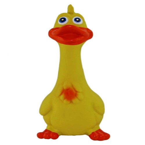 DOGMAN Утка пищащая 19 см