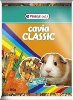 VERSELE-LAGA Cavia Classic Корм для морских свинок, 500 гр.