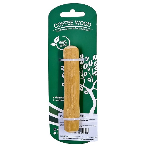 COFFEE WOOD Игрушка для собак Палочка кофейного дерева