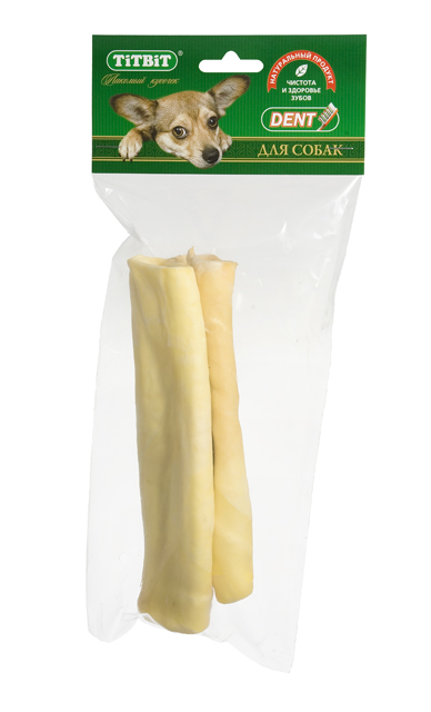 TITBIT БАГЕТ С НАЧИНКОЙ БОЛЬШОЙ - мягкая упаковка, 70 гр