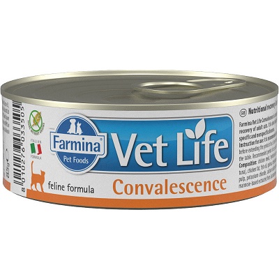 FARMINA VET LIFE Convalescence паштет 85 гр