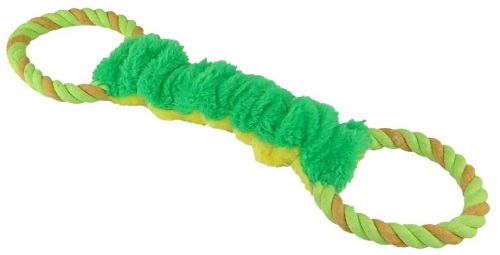 DOGMAN Двойное эластичное кольцо, 38-56 см