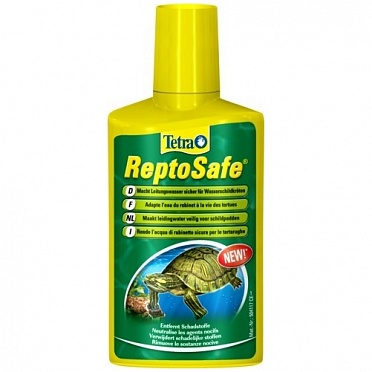 Tetra ReptoFresh средство для очистки воды в аквариуме с черепахами 100 мл.