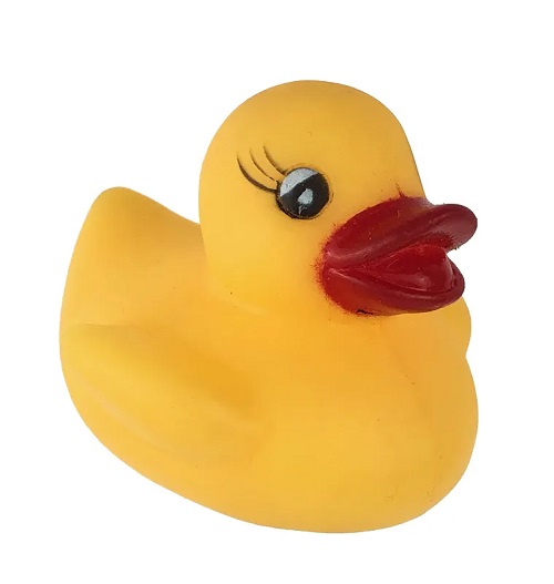 BUDDY УТЕНОК, винил, 5,5 см, DE037