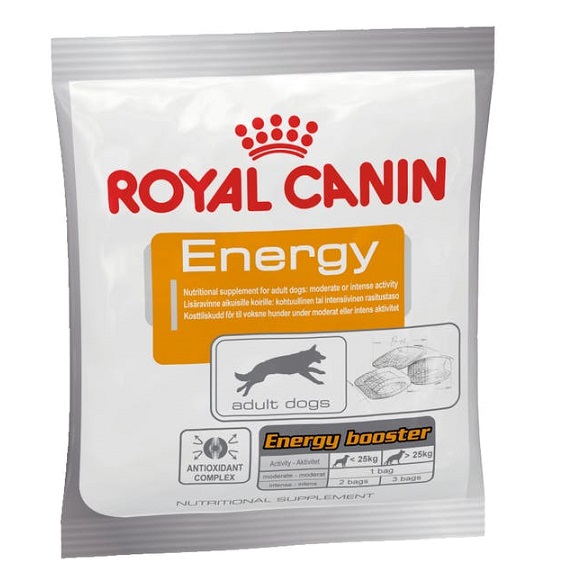 ROYAL CANIN  Energy, для поощрения при обучении и дрессировке собак 50 гр