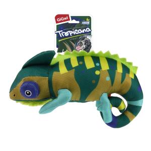 Gigwi 75503 Хамелеон с пищалкой