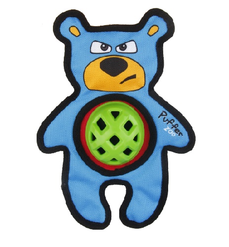 Gigwi 75533 Медведь с пищалкой