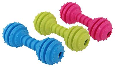 DOGMAN Гантель звенящая 12см