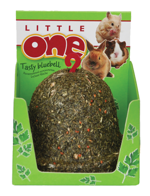 Little One Колокольчик, 150 гр.