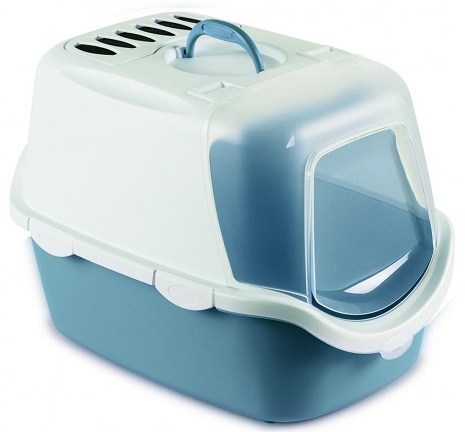 STEFANPLAST Туалет закрытый Cathy Easy Clean, с угольным фильтром