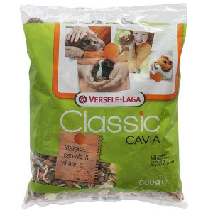 VERSELE-LAGA Cavia Classic Корм для морских свинок, 500 гр.