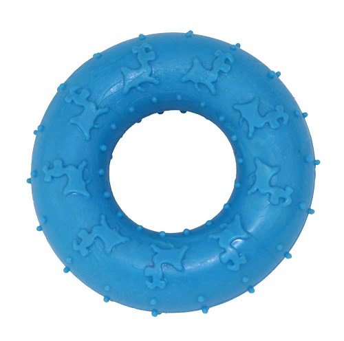 DOGMAN Зубное кольцо для щенков 7 см