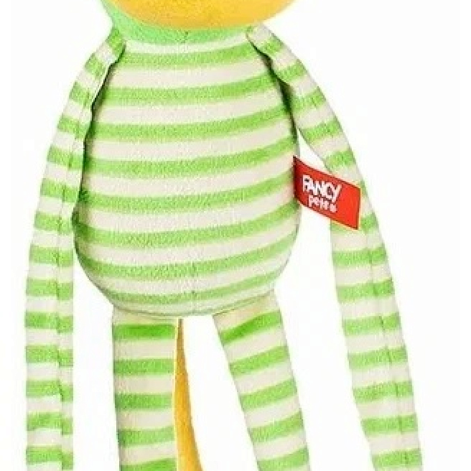 FANCY PETS FPS23 Игрушка для собак ОБЕЗЬЯНА