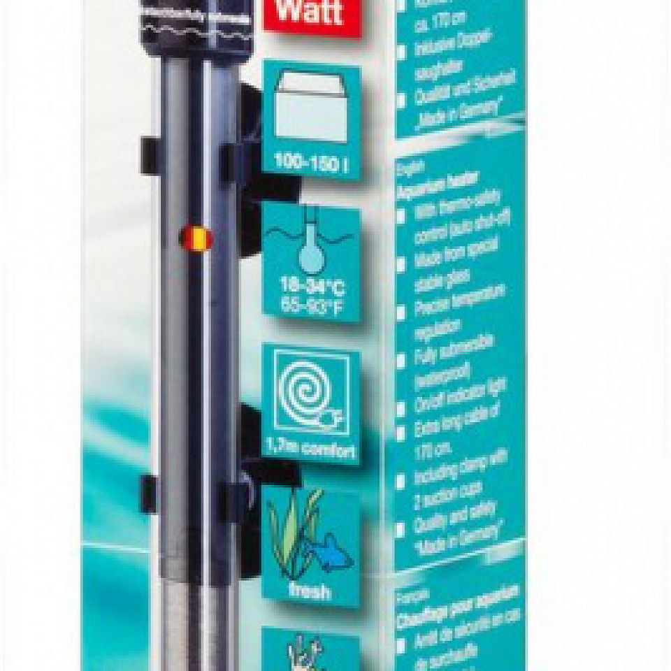 Нагреватель JAGER 100 ВТ (100-150Л)