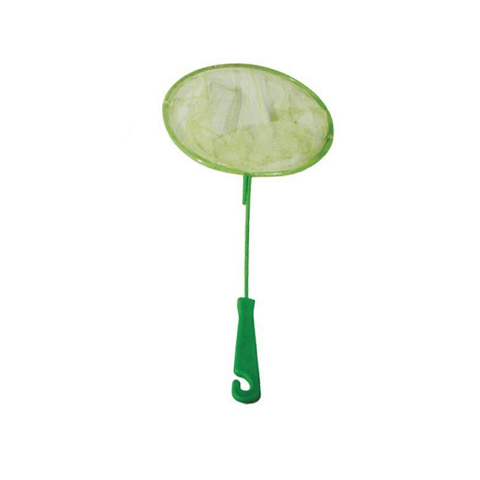 Дарэлл Сачок аквариумный КРУГЛЫЙ пластиковая ручка