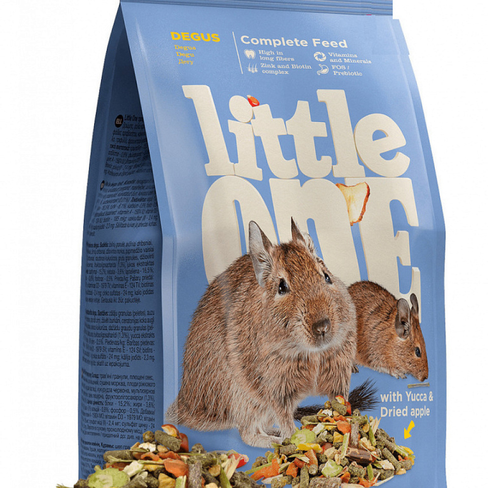 Little One Корм для дегу