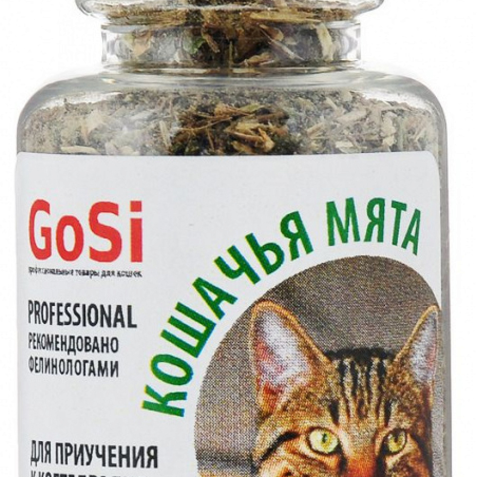 GoSi sh-07082 Кошачья мята 35 мл