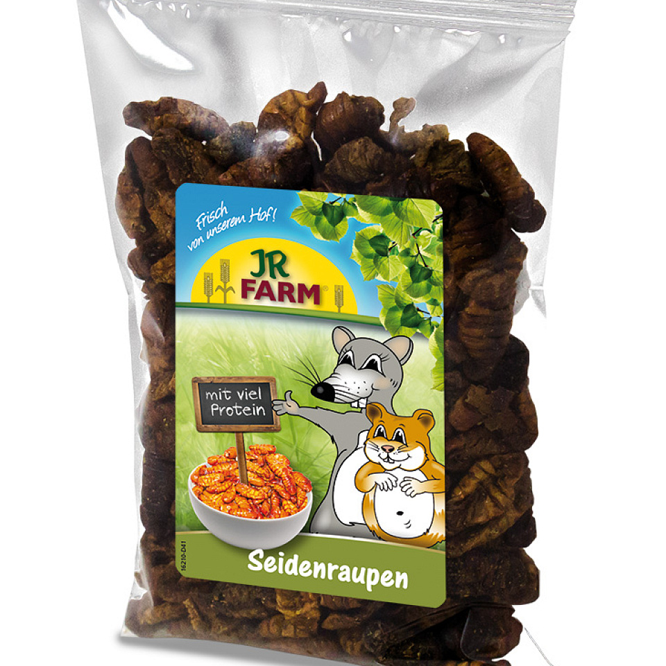 JR FARM 16380 Минеральный цветок, 70г