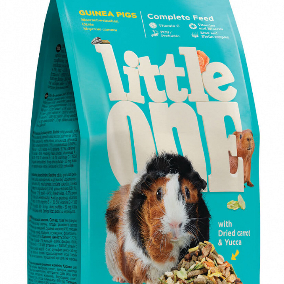 Little One Корм для морских свинок
