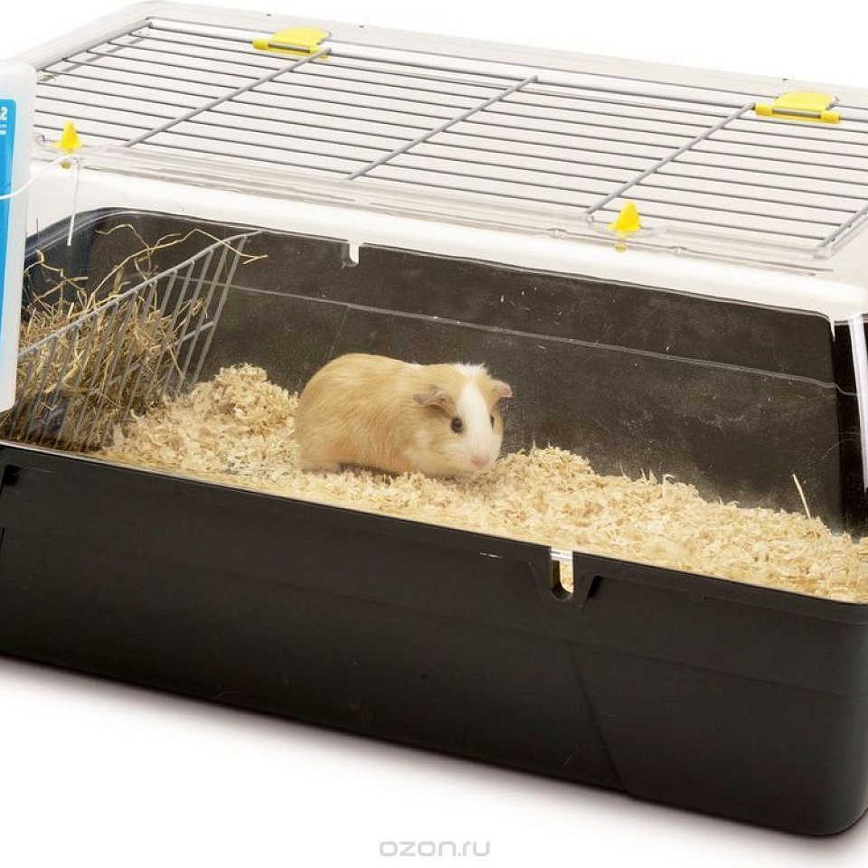 RODY CAVIA  Клетка для гызунов пластик