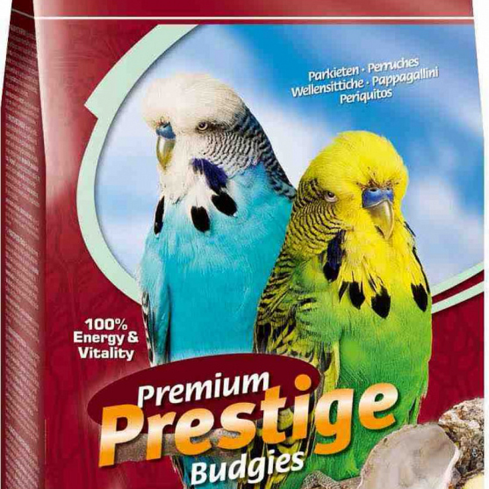 VERSELE-LAGA Prestige PREMIUM Budgies Корм для волнистых попугаев, 1 кг