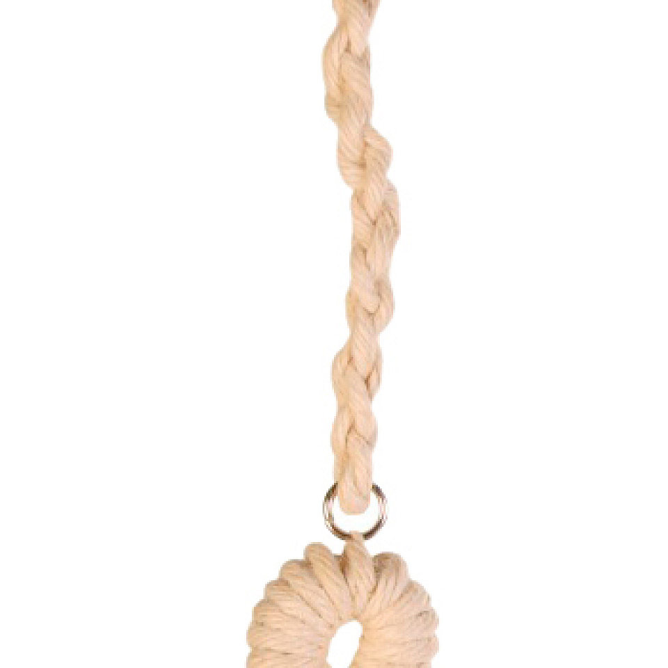 TRIXIE 5178 Игрушка-фигурка д/птиц, сизаль, 16см