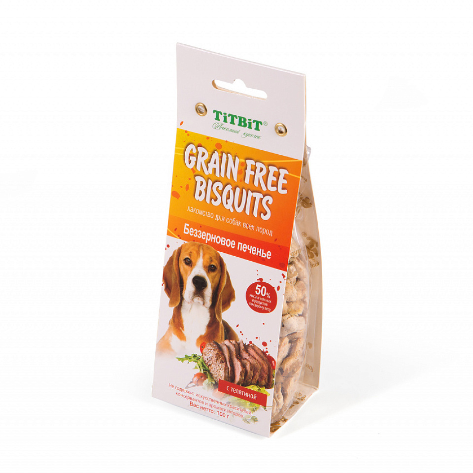 TITBIT Палочки витые с начинкой - мягкая упаковка, 45 гр